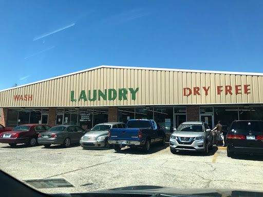 Britton Laundry - Visual