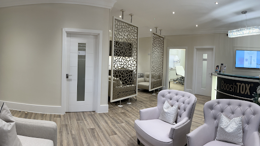 BooshTOX [Doctor-treated BOTOX & Fillers; Laser by Female Staff]