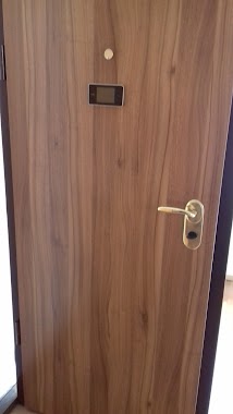 Omega Security Door, Author: András Sárközi