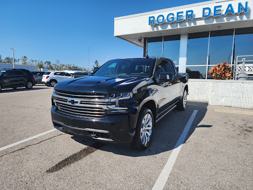 Roger Dean Chevy - Service