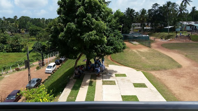 Sapper Cricket Stadium, Author: Nuwan Chamara