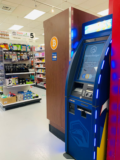 HoneyBadger Bitcoin ATM at Gaetz Fresh Market - Thumbnail