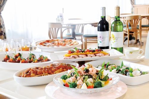 カフェレストラン「アイリス」