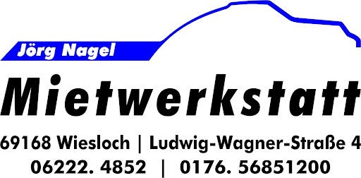 Mietwerkstatt Wiesloch und Auto-Kosmetik Jörg Nagel