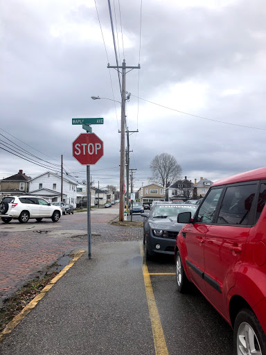 Marshall University Student Parking - Thumbnail