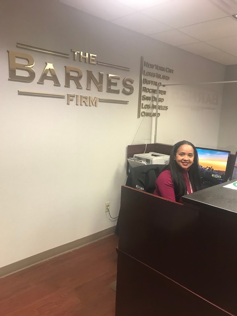 The Barnes Firm Injury Attorneys
