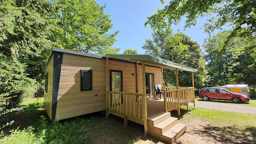 Flower Camping du Lac Bourgogne du Sud