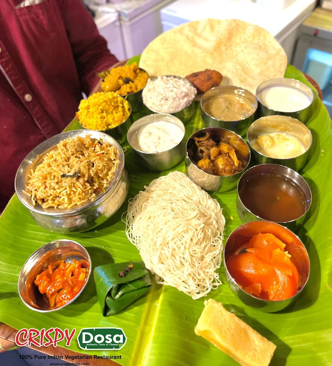 Crispy Dosa — photo 4