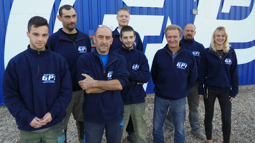 GPI 25 Peinture