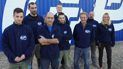 GPI 25 Peinture
