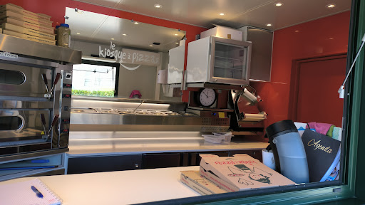 KIOSQUE À PIZZAS FAVERGES - Thumbnail