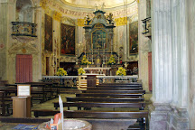 Santuario della Madonna del Sasso, Madonna del Sasso, Italy
