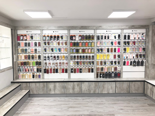 HS Mobile Store - Visual
