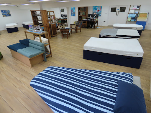 Ship Shape Bedding - Thumbnail