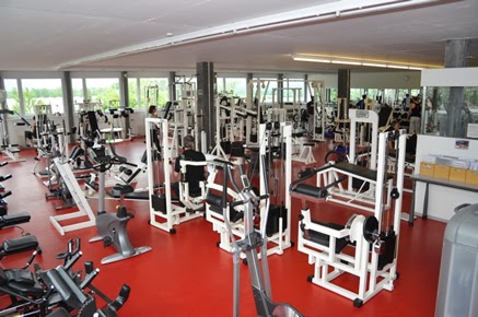 Opinii despre Fitness Galaxy Malans în Chur - Fitnessstudio