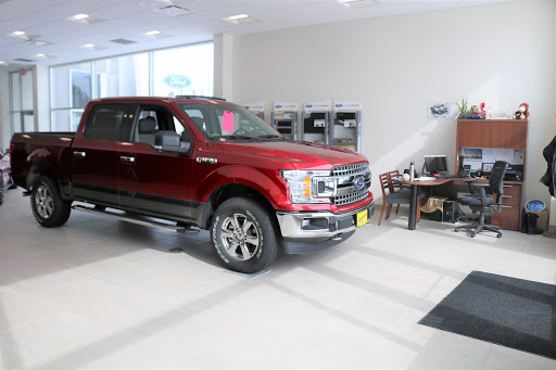 Lundgren Ford - Visual
