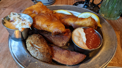 Jessop's Tavern - Visual