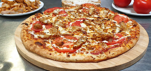 Photo 1 - Pizza N'Co distributeur TÉLOCHÉ