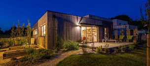 Photo n°5 de Trecobois : maison en bois à Pont-l'Abbé (Architecte)