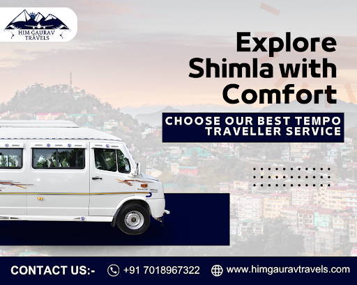 🌐 Him Gaurav Travels offer the best and most comfortable Taxi Service services in Shimla, Hire th… post image