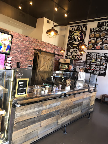 Urban Donut & Coffee by null