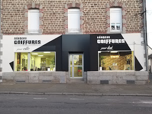 Photo n°1 de SEANCES COIFFURES à Fougères (Salon de coiffure)