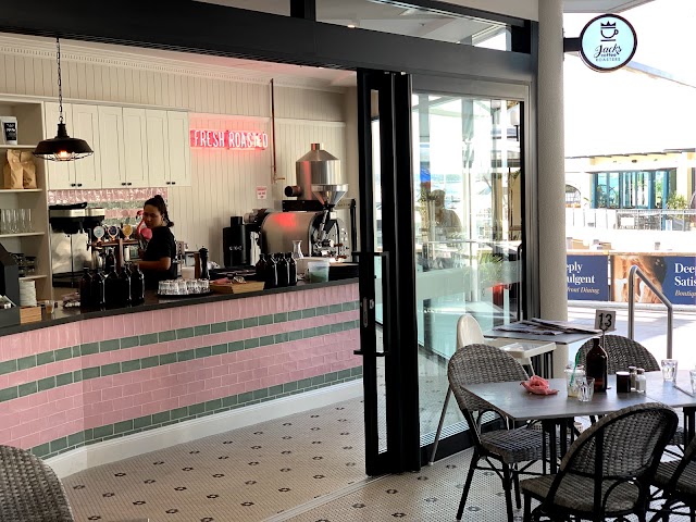 Jack’s Coffee Roasters