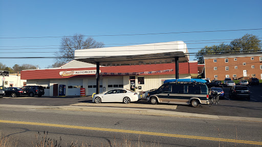 Leach's Automotive Service LLC - Thumbnail