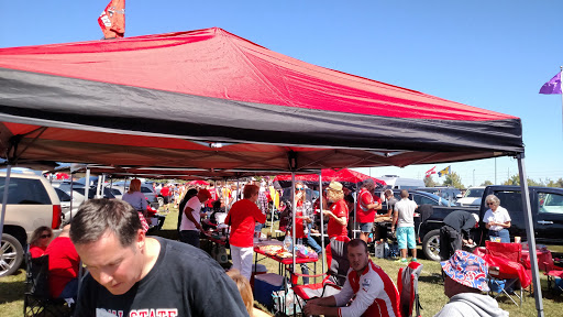 Scheumann Stadium - Visual