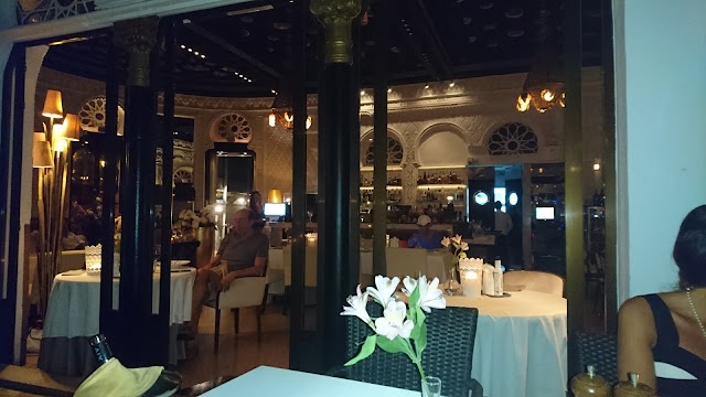 Restaurante Il Paradiso