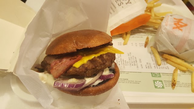 MAX Burgers