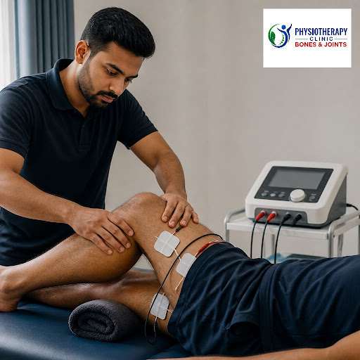 At Physiotherapy Clinic Bones and joints, we combine hands-on manual therapy with advanced electr… post image