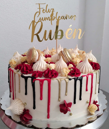 Amanda Morán Reposteria Creativa