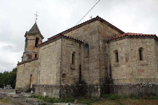 Igrexa de San Pedro de Muíños - Thumbnail