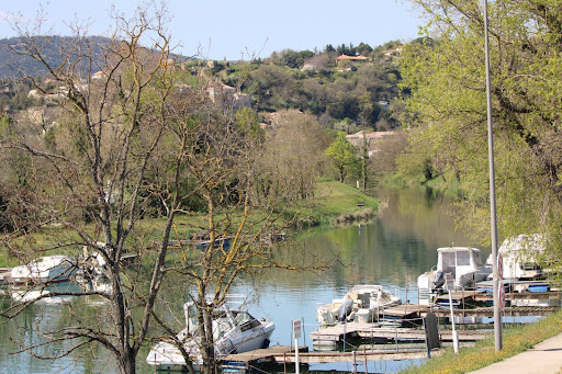 Camping Municipal de Charmes sur Rhône