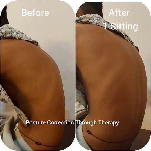 Posture Correction Through Therapy 
