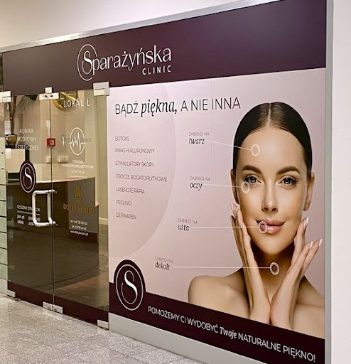SPARAŻYŃSKA CLINIC - Klinika Medycyny Estetycznej (dawniej Studio ELIX)
