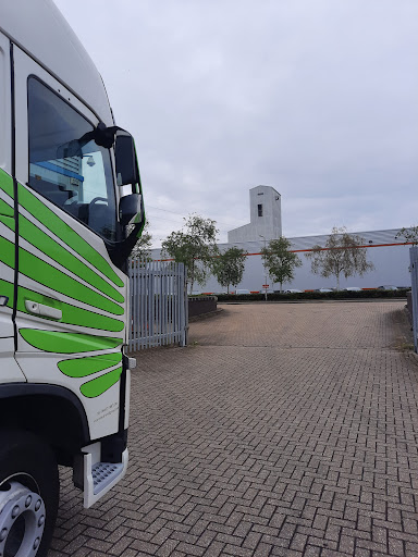 Mortimer Logistics - Visual