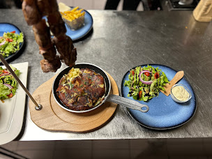 Photo n°2 de Le Bistrot de la Fontaine à Chaudes-Aigues (Restaurant)