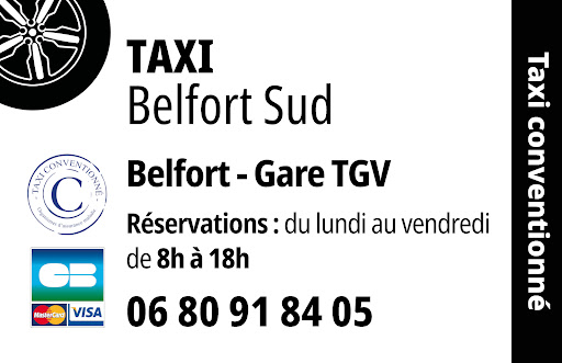 Taxi Belfort Sud - Thumbnail