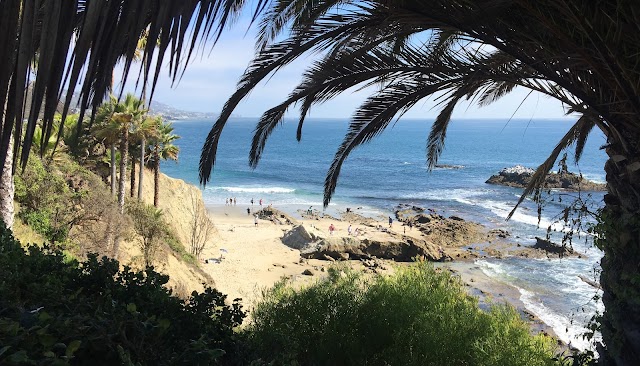 Laguna Sunset Viewpoint