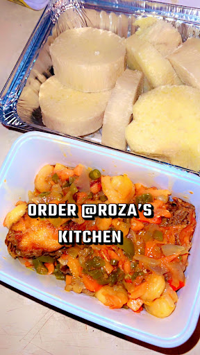 Roza's Kitchen - Thumbnail