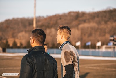 Luther College Soccer Pitch