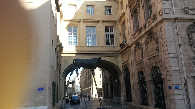 Hôtel de Ville - Pavillon Daviel