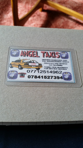 Angel Taxis Gallery - United Kingdom