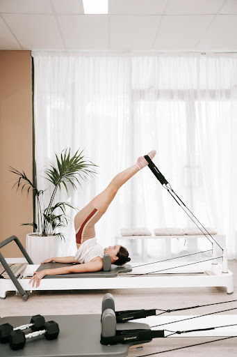 Honey and Co Pilates - Thumbnail