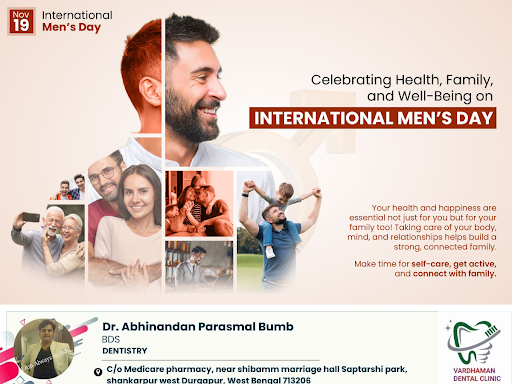 Wishing all the incredible men a very Happy International Men's Day 2024! May this day be filled… post image