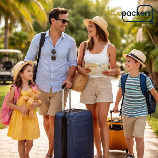 Planning a family holiday should feel exciting, not stressful. At LUXPACKERS in Civil Township, R… post image