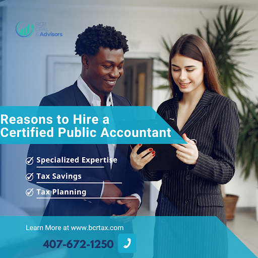 BCR CPAs and Advisors INC - Thumbnail