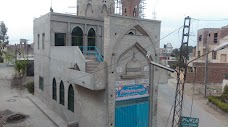 Jamia Masjid Ghous E Aazam sahiwal